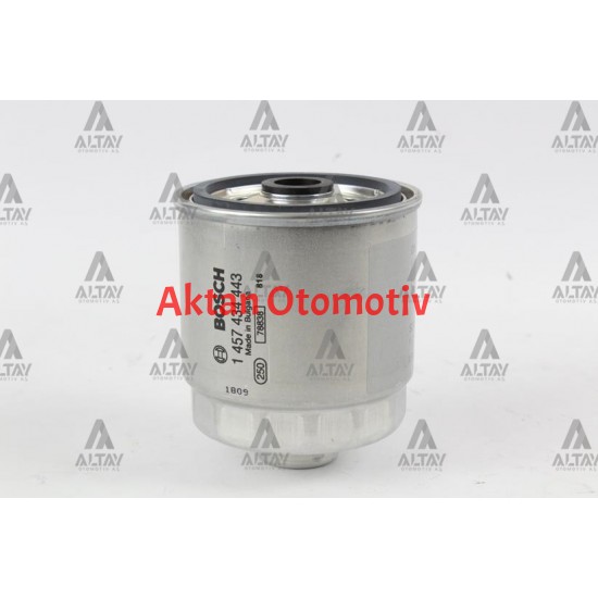 YAKIT FİLTRESİ (MAZOT) ACCENT 03-06 / GETZ 03-05 / MATRIX 02- 09 1.5 CRDI DİZEL KISA